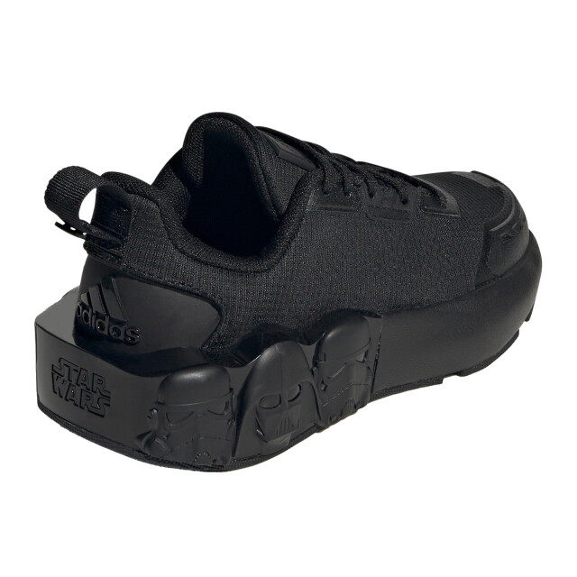 Adidas Kinderen/kinderen star wars sportschoenen UTPP6130_black large