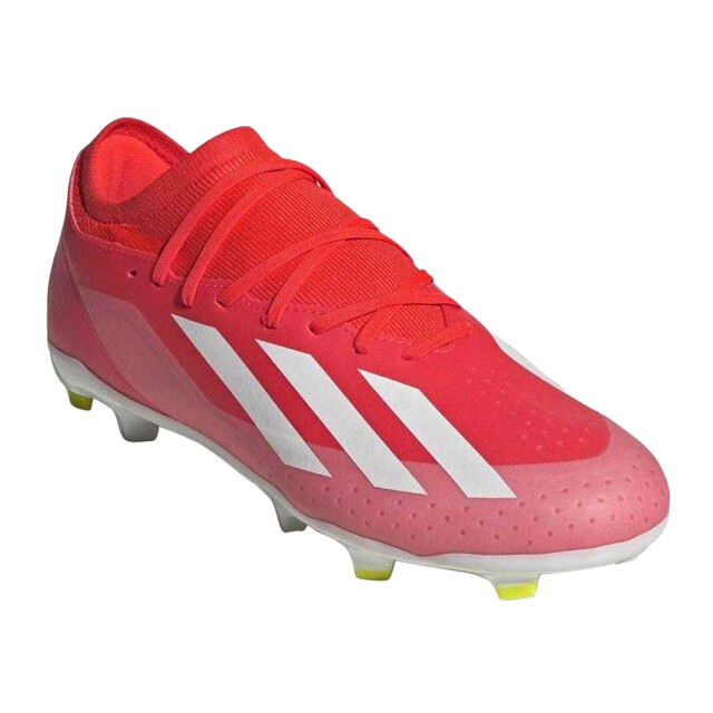 Adidas Heren x crazyfast league stevige grond voetbalschoenen UTPP6120_red large