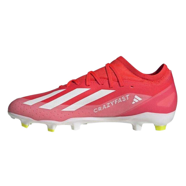 Adidas Heren x crazyfast league stevige grond voetbalschoenen UTPP6120_red large