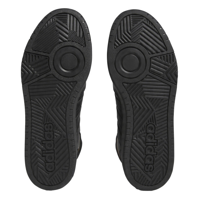 Adidas Heren hoops 3.0 mid cut winter basketbalschoenen UTPP6123_black large