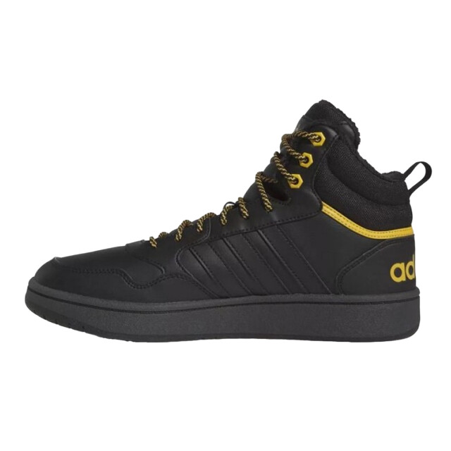 Adidas Heren hoops 3.0 mid cut winter basketbalschoenen UTPP6123_black large