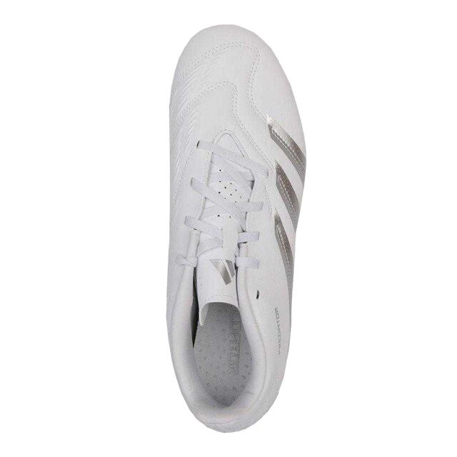 Adidas Heren predator club cleated flexible ground voetbalschoenen UTPP6137_white large