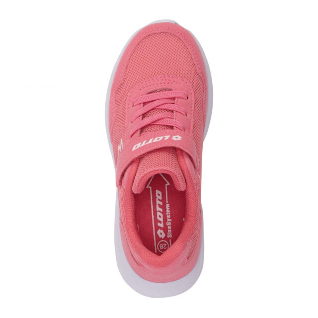 Lotto Kinderen/kids connect k trainers UTPP5941_pink large