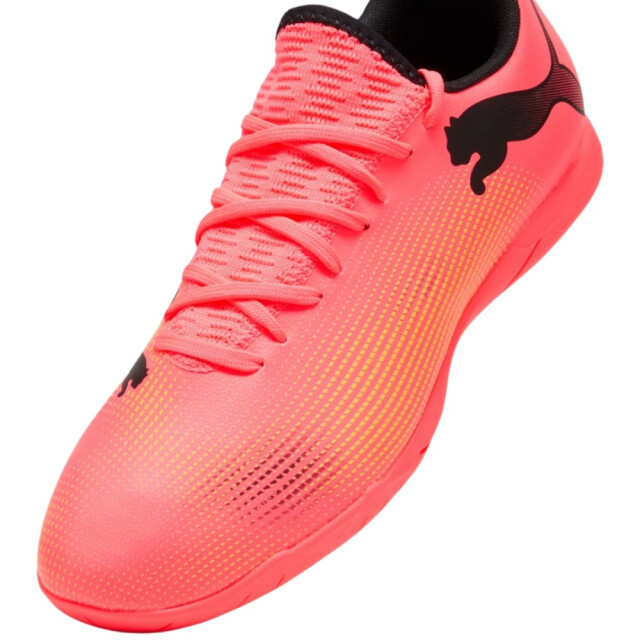 Puma Heren future 7 play voetbalschoenen UTPP6152_pink large
