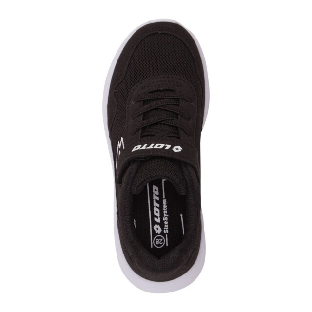 Lotto Kinderen/kids connect k trainers UTPP5941_black large
