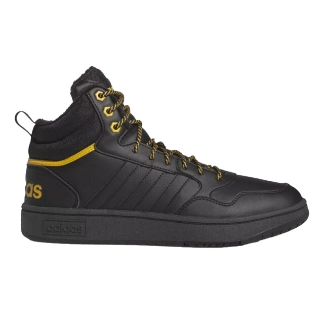 Adidas Heren hoops 3.0 mid cut winter basketbalschoenen UTPP6123_black large