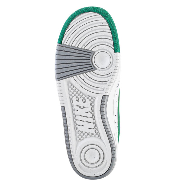 Nike Dames gamma force leren trainers UTPP5924_whitegreen large