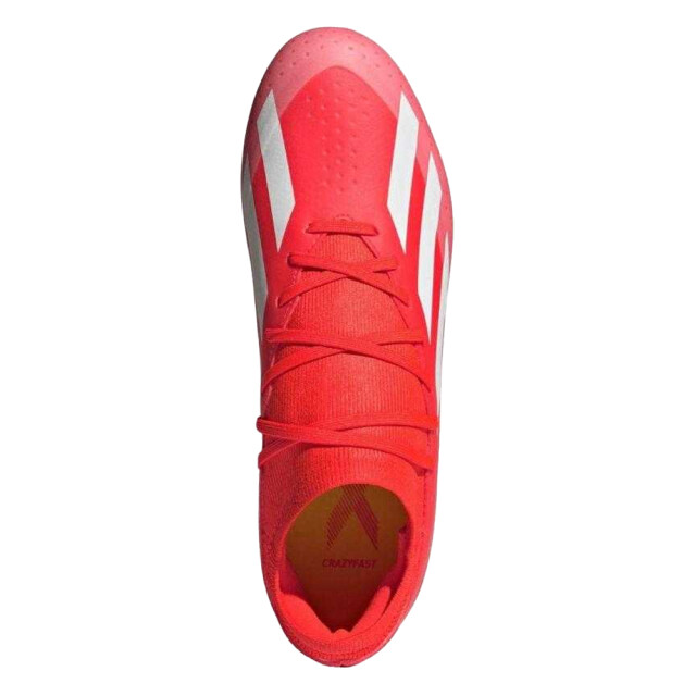 Adidas Heren x crazyfast league stevige grond voetbalschoenen UTPP6120_red large