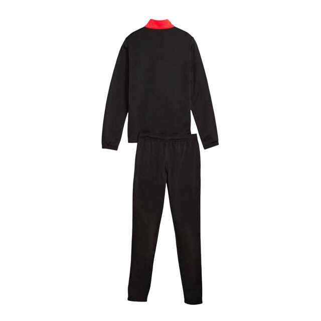 Puma Kinderen/kinderen trainingspak UTPP6221_blackred large