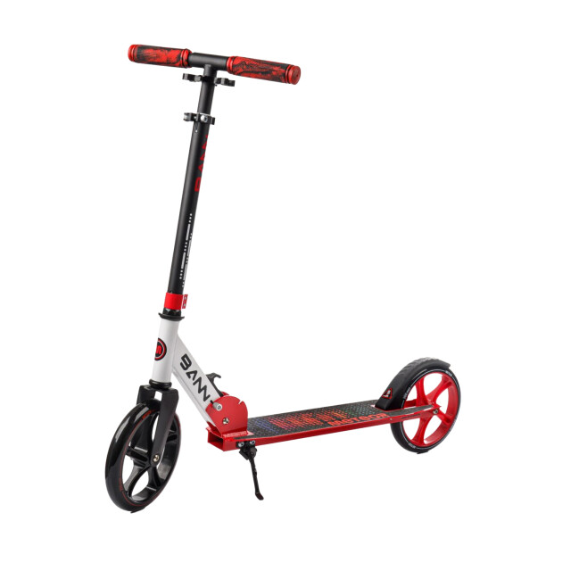 Meteor Urban bann scooter UTPP6227_blackred large