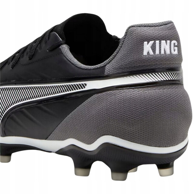 Puma Heren king wedstrijd voetbalschoenen UTPP6313_black large