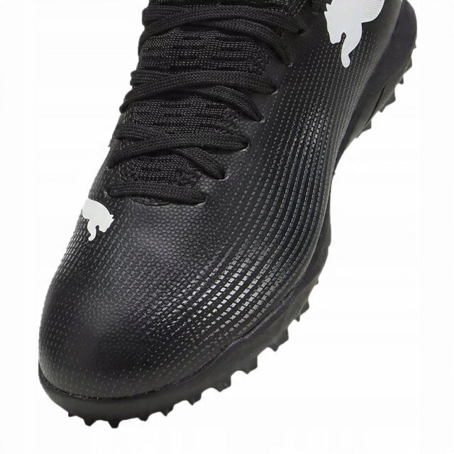 Puma Kinder/kinder future 7 play voetbalschoenen UTPP6153_black large