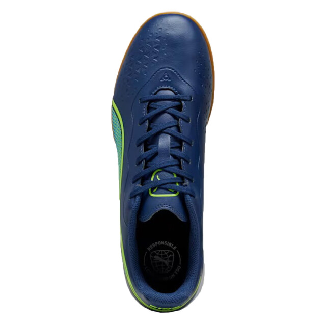 Puma Wedstrijd zaalvoetbalschoenen heren UTPP6096_navyblue large