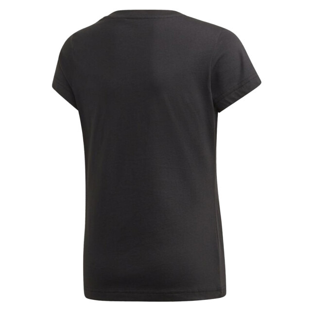 Adidas Kinderen/kinderen e lin t-shirt UTPP620_black large