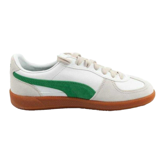Puma Dames palermo leren trainers UTPP6075_multicoloured large