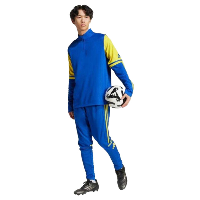 Adidas Heren squadra 25 trainings sweatshirt UTPP6047_blueyellow large