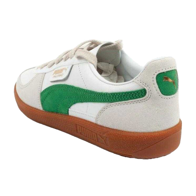 Puma Dames palermo leren trainers UTPP6075_multicoloured large