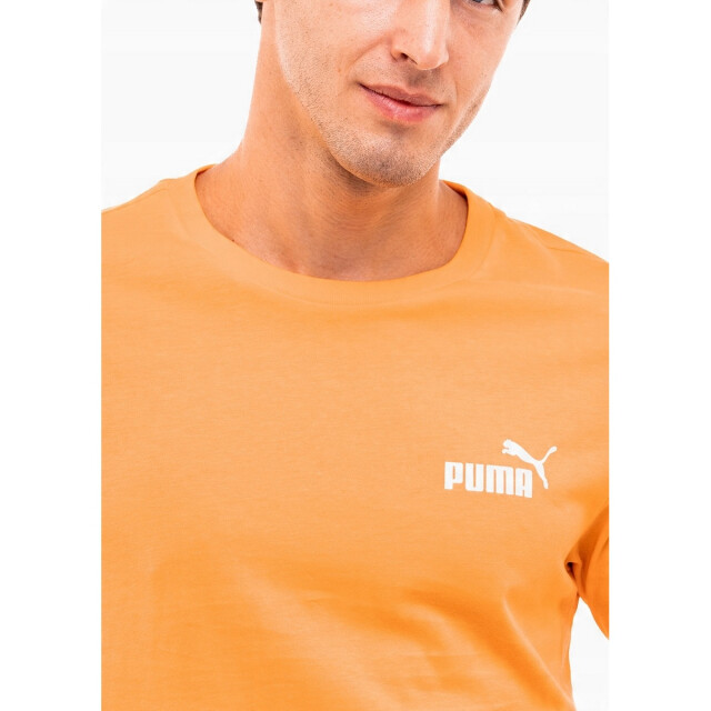Puma Heren essentieel t-shirt UTPP5880_yellow large