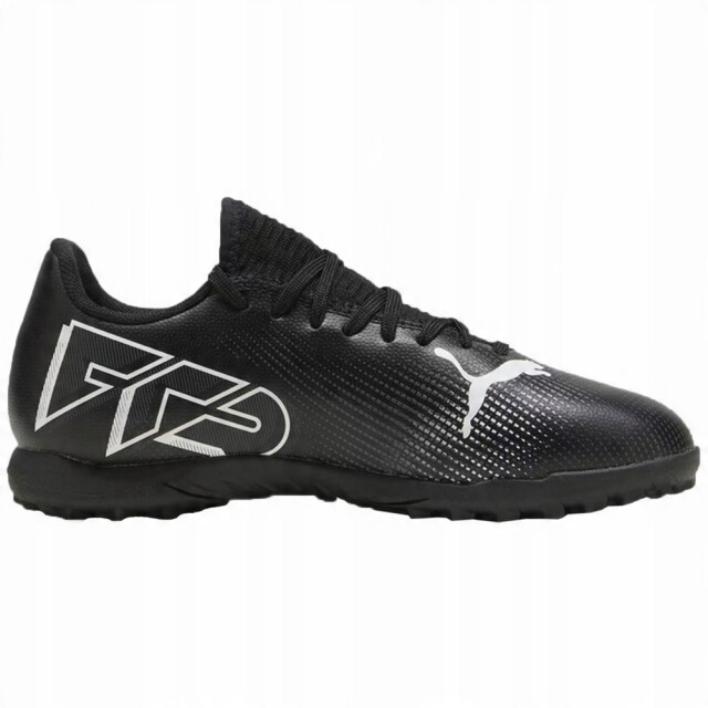 Puma Kinder/kinder future 7 play voetbalschoenen UTPP6153_black large