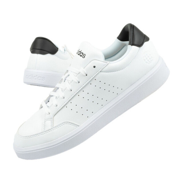 Adidas Heren nova court trainers UTPP5869_white large