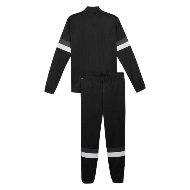 Puma Heren team rise trainingspak UTPP6046_black large