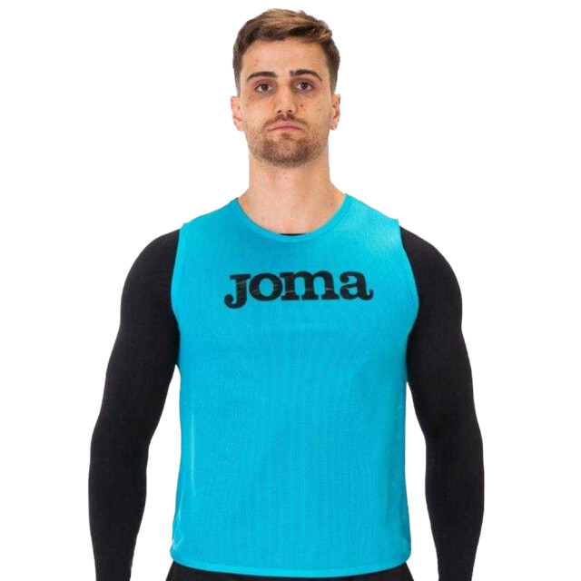 Joma Unisex trainingsslabber voor volwassenen UTPP6060_blue large