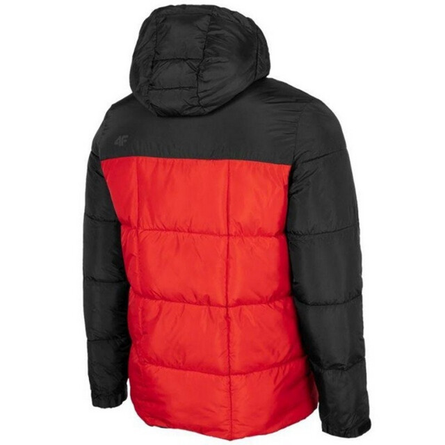 4F Heren h4z22 gewatteerd jack UTPP5862_red large