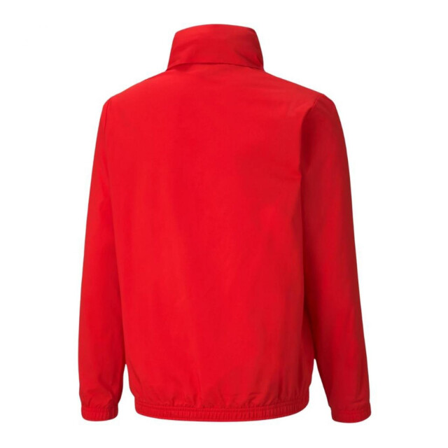 Puma Kinder/kinder all weather jacket UTPP6016_red large