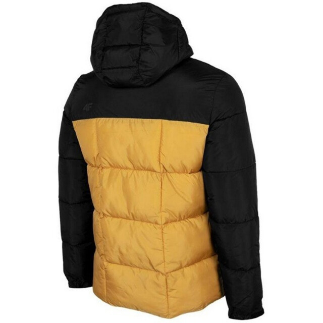 4F Heren h4z22 gewatteerd jack UTPP5862_yellow large