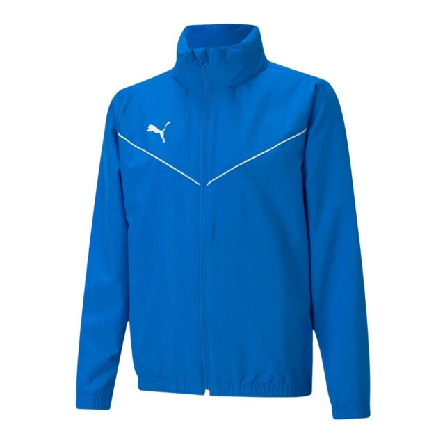 Puma Kinder/kinder all weather jacket UTPP6016_blue large