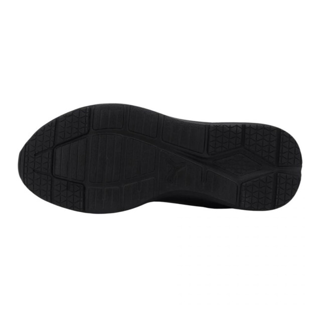 Puma Bedrade hardlooptrainers voor kinderen UTPP6000_black large