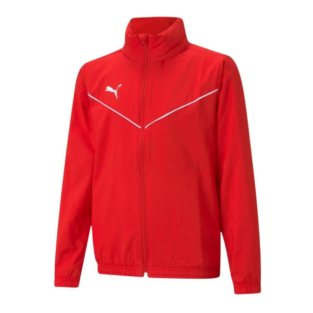 Puma Kinder/kinder all weather jacket UTPP6016_red large