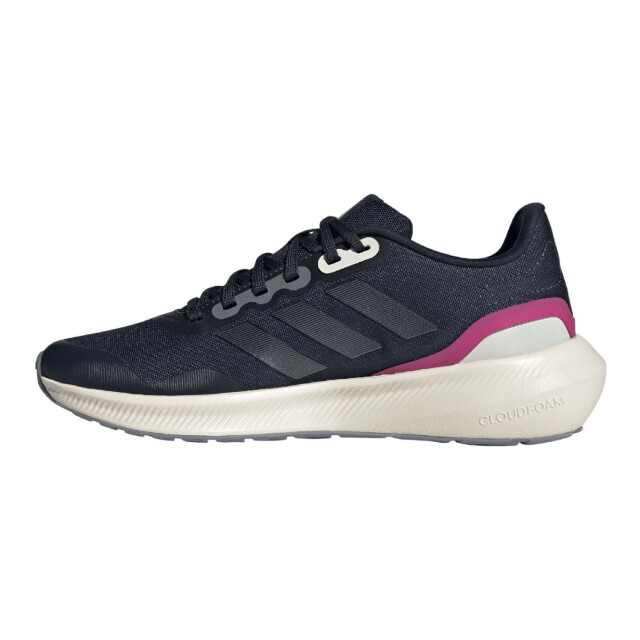 Adidas Dames runfalcon 3 trainingsschoenen UTPP5992_navyblue large
