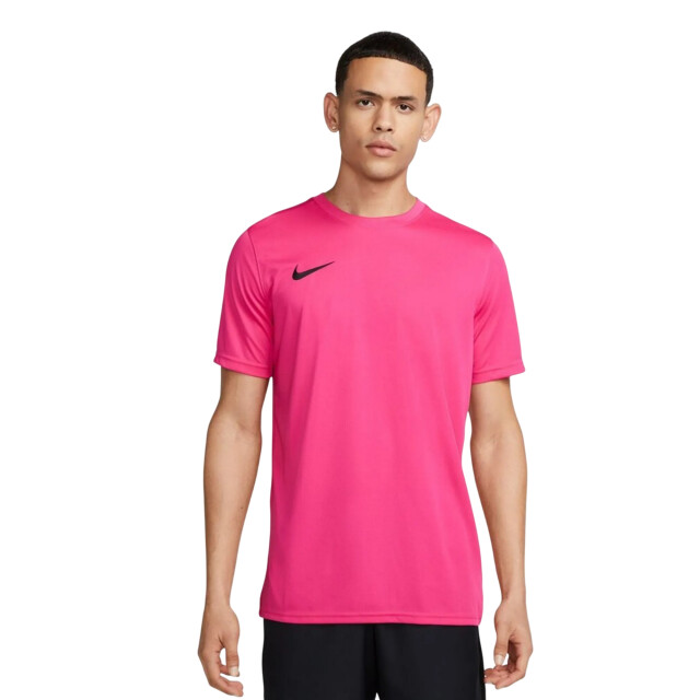Nike Heren dry park vii trui met korte mouwen UTPP5848_pink large