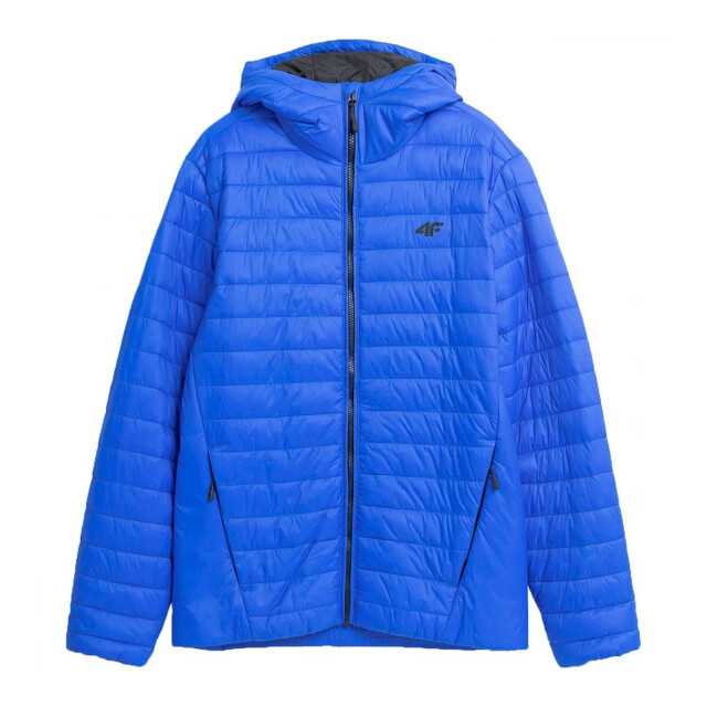 4F Heren m240 gewatteerd jack UTPP5957_blue large