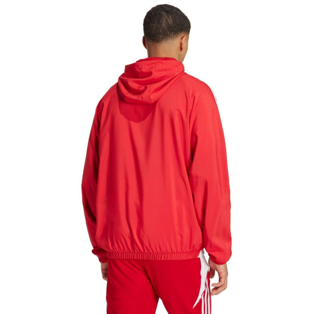 Adidas Heren tiro 24 jas UTPP5968_red large
