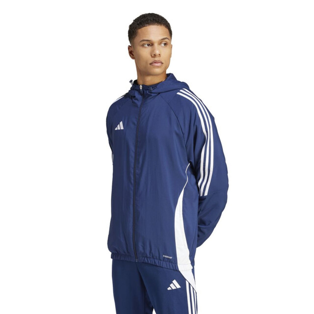 Adidas Heren tiro 24 jas UTPP5968_blue large