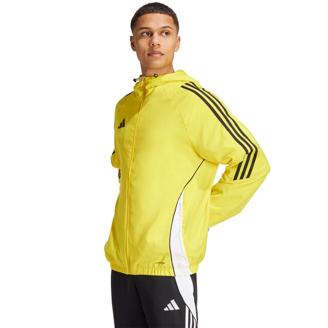 Adidas Heren tiro 24 jas UTPP5968_yellow large
