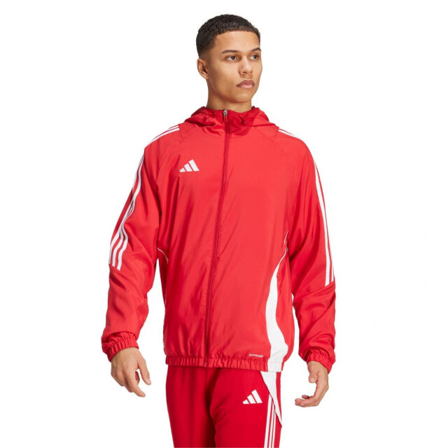 Adidas Heren tiro 24 jas UTPP5968_red large