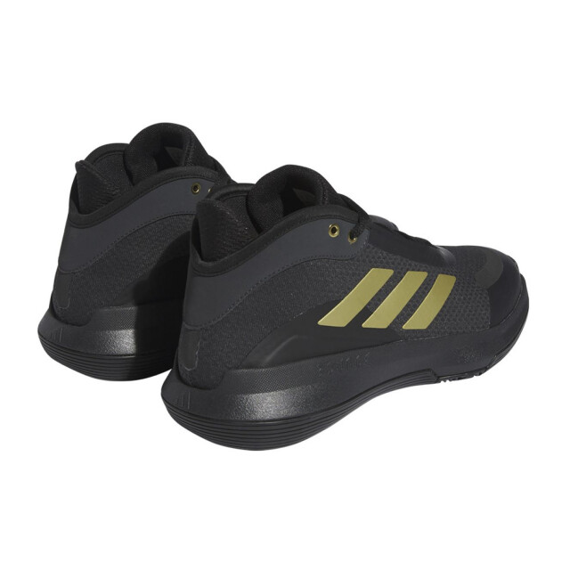 Adidas Heren bounce legends basketbalschoenen UTPP5995_black large