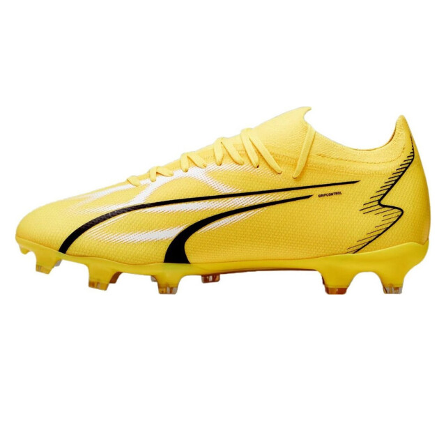 Puma Heren ultra match voetbalschoenen UTPP5861_yellow large