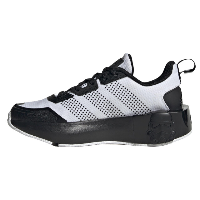 Adidas Kinderen/kinderen star wars sportschoenen UTPP6130_white large