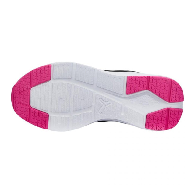 Puma Bedrade hardlooptrainers voor kinderen UTPP6000_blackwhite large