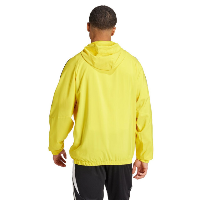 Adidas Heren tiro 24 jas UTPP5968_yellow large