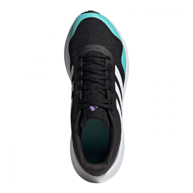 Adidas Dames runfalcon 3 trainingsschoenen UTPP5992_blackblackberry large