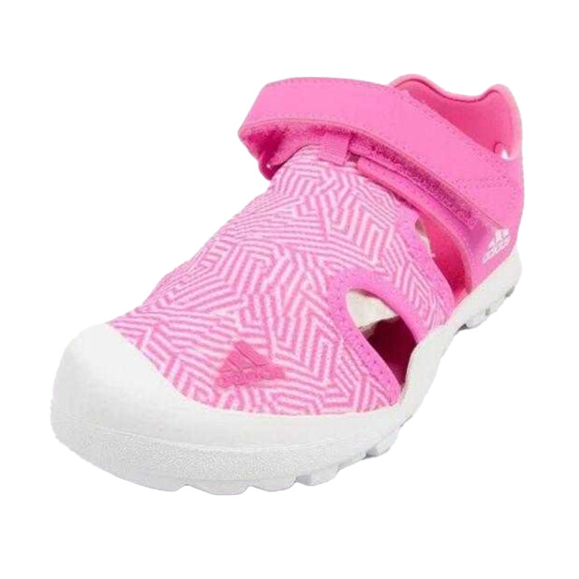 Adidas Kinder/kinder kapitein toey sandalen UTPP6126_pink large