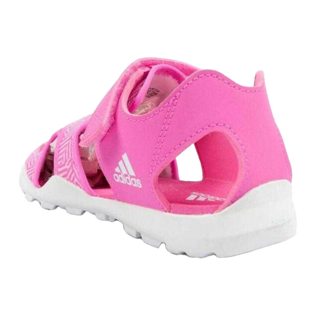 Adidas Kinder/kinder kapitein toey sandalen UTPP6126_pink large