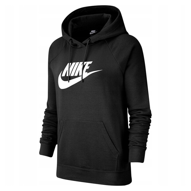 Nike Dames nsw essential hoodie UTPP612_black large