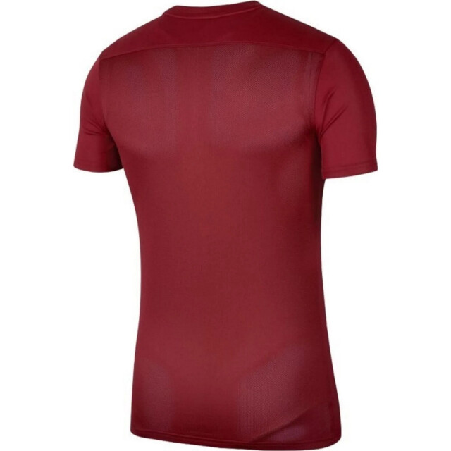 Nike Heren dry park vii trui met korte mouwen UTPP5848_claretred large
