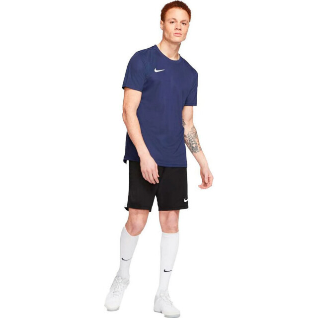 Nike Heren dry park vii trui met korte mouwen UTPP5848_navyblue large